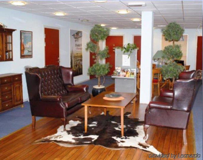 Aalesund Airport Hotel Ytterland Interieur foto