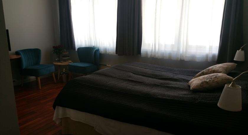 Aalesund Airport Hotel Ytterland Kamer foto