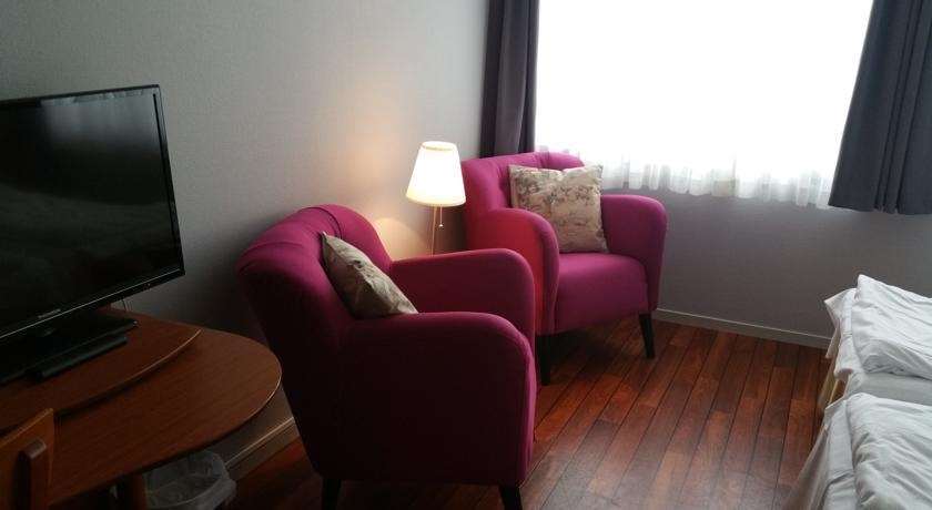 Aalesund Airport Hotel Ytterland Kamer foto