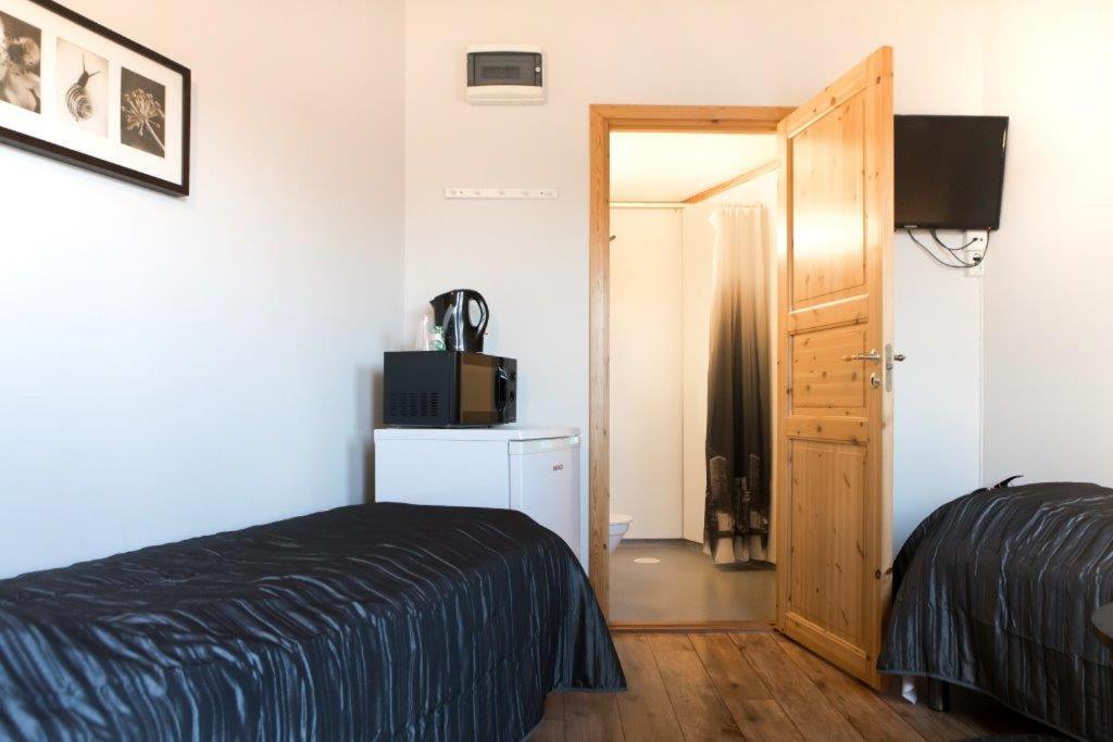 Aalesund Airport Hotel Ytterland Buitenkant foto