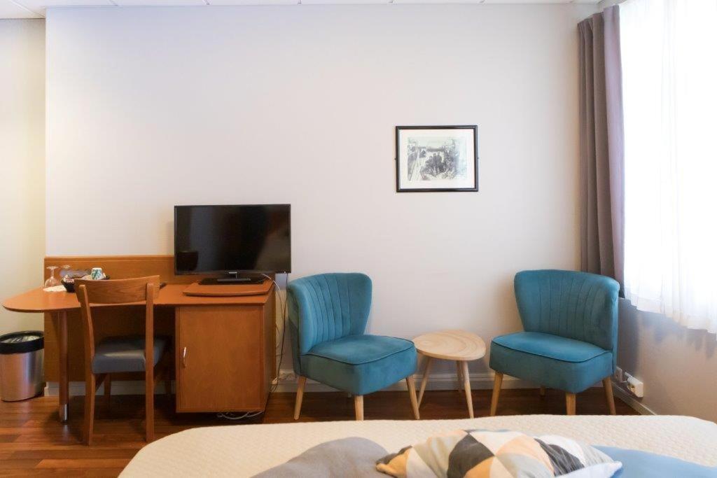 Aalesund Airport Hotel Ytterland Buitenkant foto